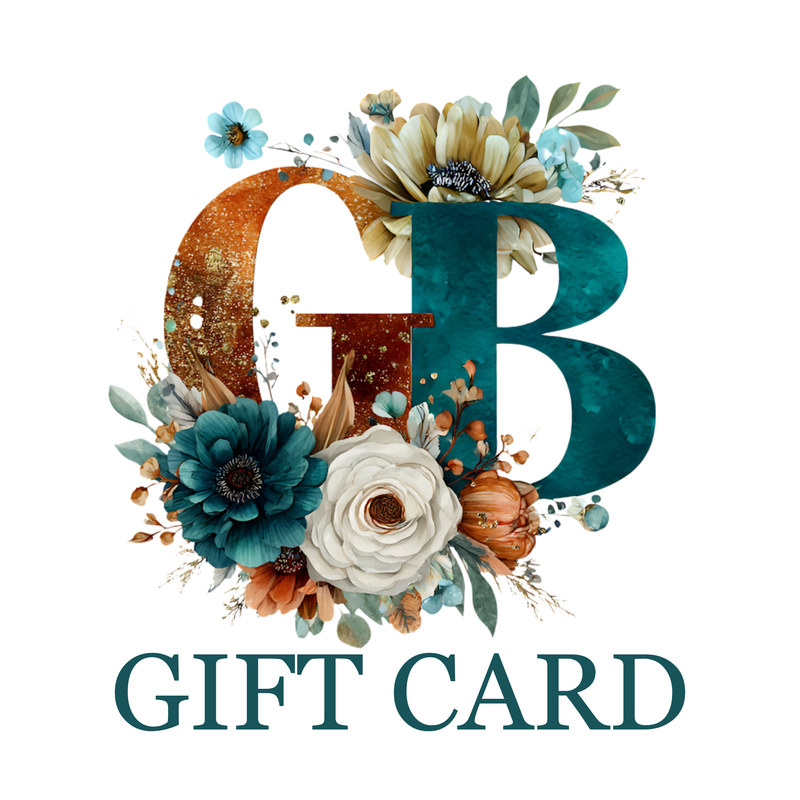Geri Brown Designs Gift Cards